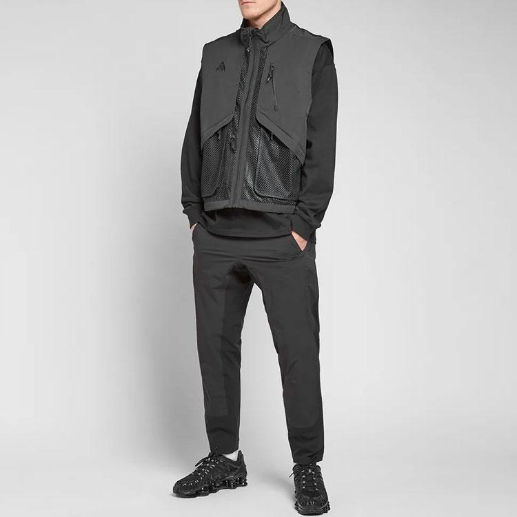 Nike ACG Vest Black Men Streetwear BQ3619-010