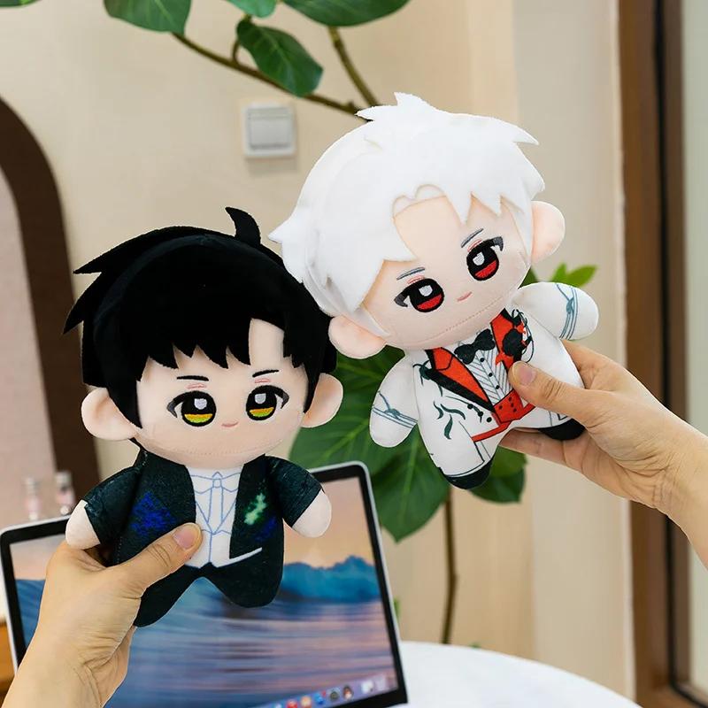 Love and Deepspace Plush Dolls Soft Wedding Suit Game Character Stuffed Toys Cute Collection Gift for Fans