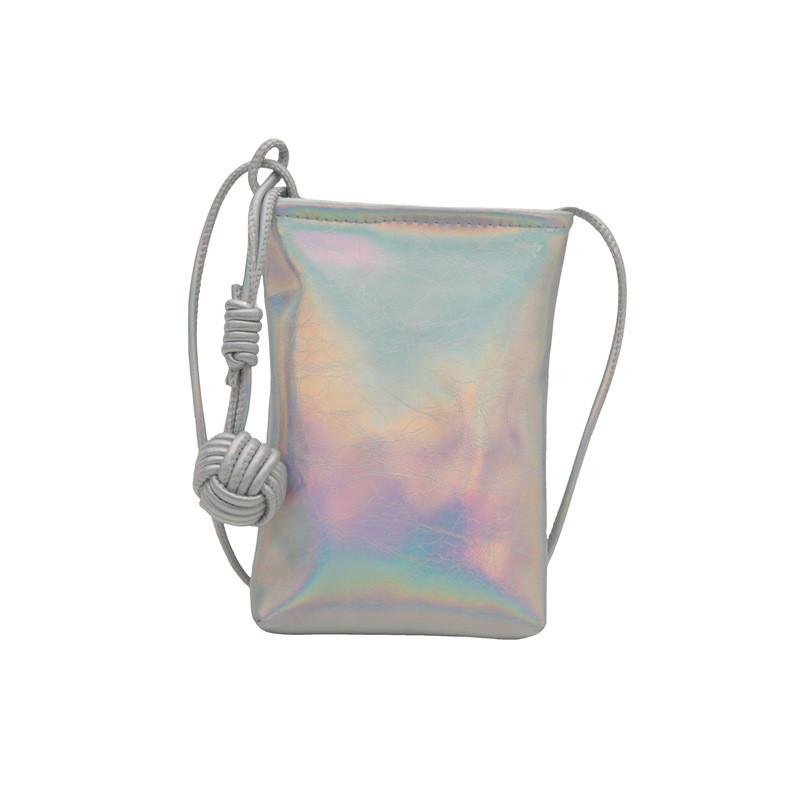Chic Modern Shoulder Bag 2024 Summer Versatile Small Square Crossbody Handbag