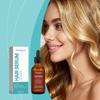 Hydrating Hair Serum for Split End Repair Volumize and Strengthen Nourishing  for Shiny Healthy Hair Everyday Care