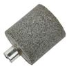 Grinding Head Grey Cylindrical/Conical Grinding Head with M10 Hole Suitable for Internal Corners and Special Shapes