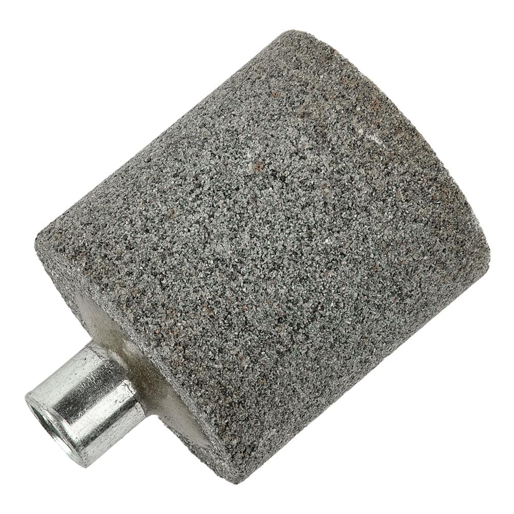 Grinding Head Grey Cylindrical/Conical Grinding Head with M10 Hole Suitable for Internal Corners and Special Shapes