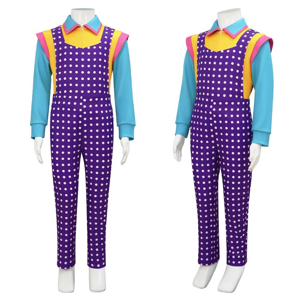 Stranger Things Holly Wheeler Cosplay Costume For Halloween Party And Cosplay Events