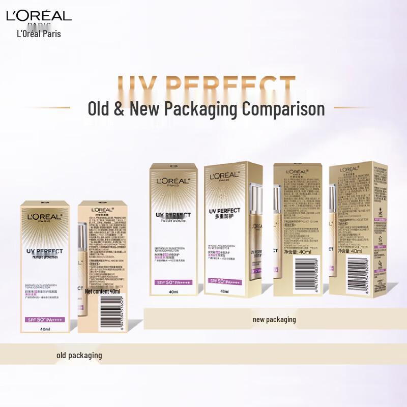 L'Oréal Multi-Protection Beauty Purple Primer