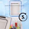 Punengda 9L Portable Car Refrigerator