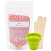 Tiara Rosé Wax (Self-Waxing Kit) 100g 1 Pcs