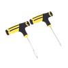 Car Tire Repair Tool Tire Repair Kit Studding Tool Set Auto Bike Tubeless Tire Tyre Puncture Plug Garage Tools With Rubber Strip