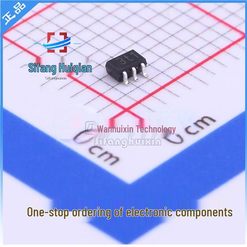

New Original PUMD13 Silkscreen: SOT363 Dual Transistor Chip in Composite Tube