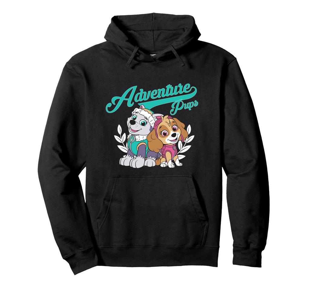 Paw Patrol Adventure Pups Skye and Everest Duo Hoodie