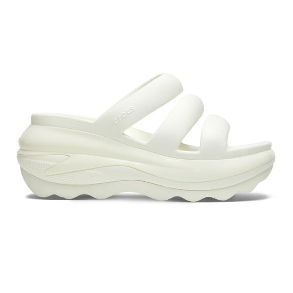 Crocs Mega Crush Triple Strap Sandal Slipper 209842 0wv
