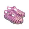 Mini Melissa Toebox Possession Shiny Youth Sandal Jelly Shoes Msycf2tspo11