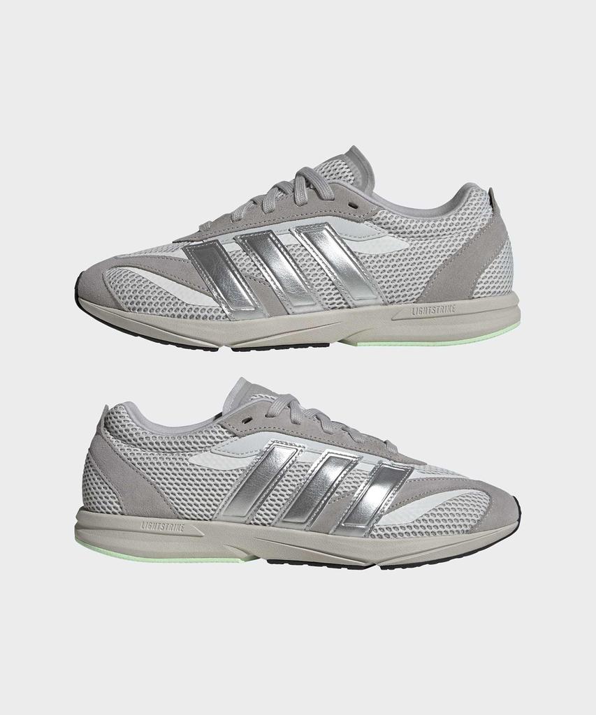Adidas Light Blaze Lp - Grey:Silver / Jr4838