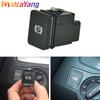 High Quality Handbrake Button Switch Car Accessories Parking Brake Switch Button For VW Passat B6 2006-2011 R36 C6 CC 0927225C