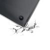 Kobo Libra 2 7" E-reader Case: Transparent TPU Soft Shell with Four Corner Airbag Anti-drop Protection