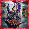 New Demon Slayer 45Cm Kokushibo Anime Figure Pvc Statue Collection Model Room Decoration Birthday Gift For Anime Collectors