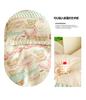 Sleep Grid Cotton Printed Four Piece Set Series - Lolita