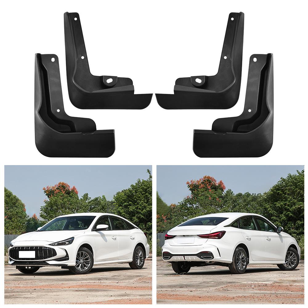 

Подходит для MG MG 5 2025 импортная торговля трансграничная мягкая резина крыло автомобильная шина крыло кожа модификация принадлежности 27*10*22.8（cm）