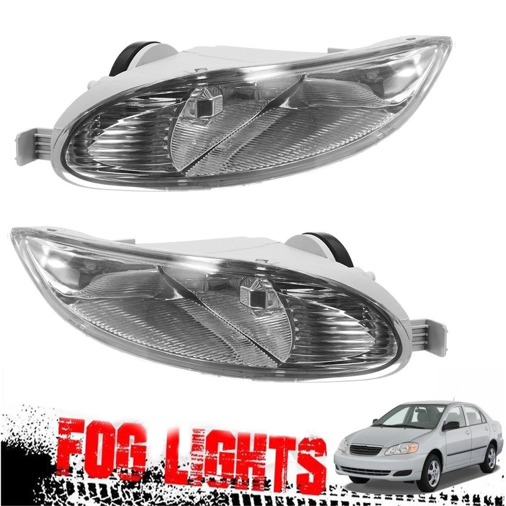 Right Headlight Headlamp Assembly Kit New For 1997-2003 Ford F-150 TYC 2X Left