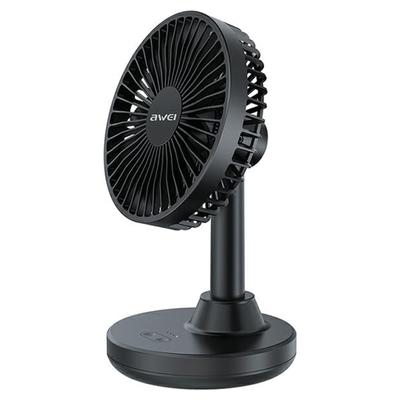 Awei Mini Desk Fan F29Black/Black