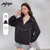 MJ STYLE Women's Cool-Touch UV Protection Sun Shirt