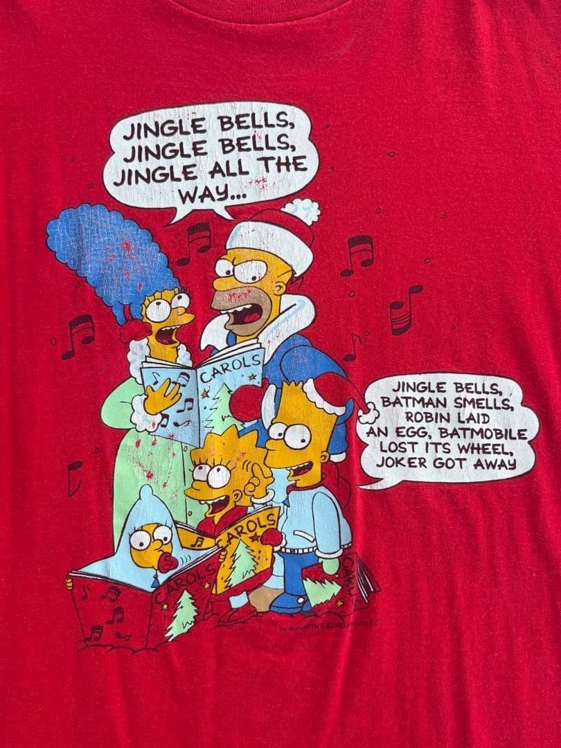 Rare The Simpsons Christmas Gift For Fans Unisex S-235XL Shirt LW355 L