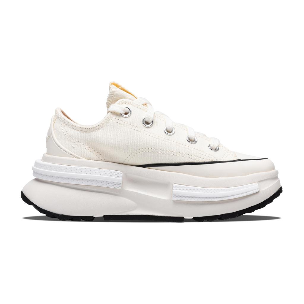 Converse Run Star Legacy Low Top Canvas Shoes Unisex White Pink A11490C(Team348-)
