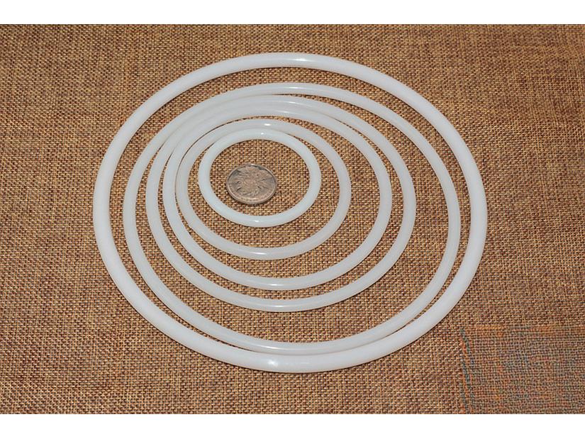 Heirs Dreamcatcher Handmade Accessories: Plastic Round Rings and Circles.