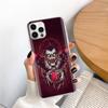 Death Note TPU-Hülle für iPhone XR 7 8 14 15 11 12 13 X XS Pro Max Xiaomi Redmi 13C Hinweis 9 Samsung A22 S23 S24 Ultra Plus VIVO