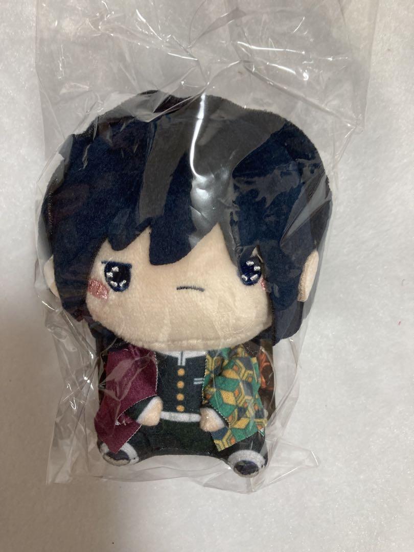 

[USED] Demon Slayer Mochipiko Mascot Tomioka Giyuu