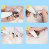 Electric Pet Nail Clippers With Safe Protect For Precise Trimming To Reduce Risk Of Scratch for Dog Cats Grooming Use