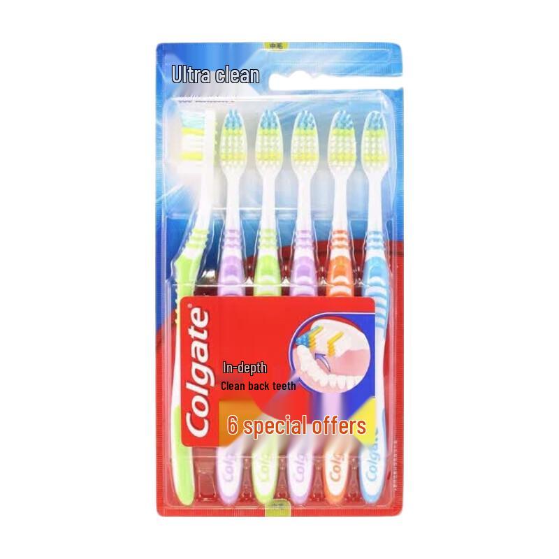 Colgate Super Clean Toothbrush