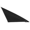 Right Window Mirror Corner Molding Triangle Trim Abrasion Resistant Seamless Fit for Focus 2012 To 2018