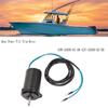 For Outboard Engine 40HP-100HP F40 F50 F60 F70 Boat Power Tilt Trim Motor Part Numbers 69W-43880-01-00 62Y-43880-02-00
