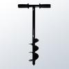 Garden Garden Soil Loosening Fried Dough Twist Digging Planting Tools Alloy Ground Auger Bit Quick Pot Hole Digger Tools