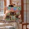 Game A-Animal C-Crossing Personalized Pillow Cover Kids Bedroom Wild Party Decor Pillowcase Kid Birthday Shower Gift