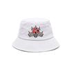Kindig It Design Panama Hat Cap Unisex Women Unisex Bucket Cap Outdoor Summer Adjustable Kindig It Design Bob Hat MZ