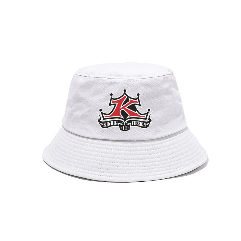 Kindig It Design Panama Hat Cap Unisex Women Unisex Bucket Cap Outdoor Summer Adjustable Kindig It Design Bob Hat MZ