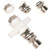 Terminal Block for Electric Kilns Copper Replacement Detachable Crafting Supplies Porcelain Pottery