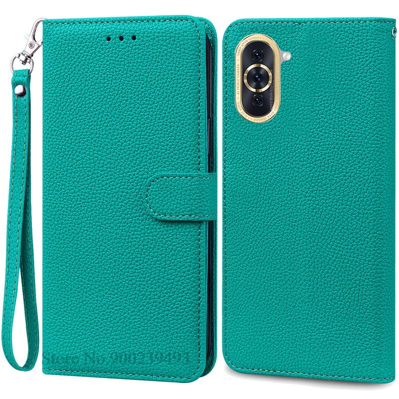 Nova10 Nova 10SE 10Pro Case For Huawei Nova 10 SE Case Wallet Flip Leather Phone Case For Huawei Nova 10 Pro Cover Coque Fundas