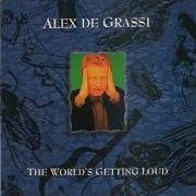 

CD ALEX DE GRASSI - Getting Loud PCCY20098 Japan Music Others Used