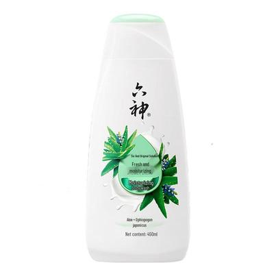 Liu Shen Refreshing & Moisturizing Shower Gel