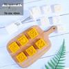 Hand-Press Mooncake Mold Set