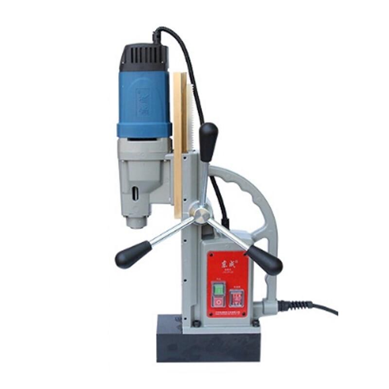 Dongcheng Magnetic Drill CN plug (adapter included)