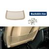 Car Front Black Left Right Seatback Pocket Panel Cover Trim For Mercedes BENZ ML GL GLS GLE R Class W164 W166 W251 1669100003