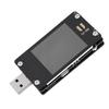 USB Tester 6.5A Voltage Current Power Detector USB Multimeter with 1.77 Inch LCD Screen Support for PD2.0 PD3.0 QC2.0