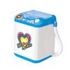 Exquisite Mini-Spielküche für Kinder, Spielzeug-Waschmaschine