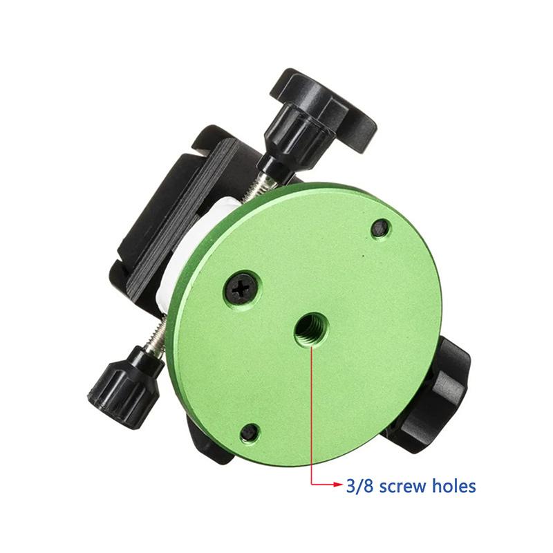 Sky-Watcher Star Field Latitude Adjustment Seat Equatorial Instrument Astronomical Telescope Accessories Wedge Latitude Base