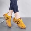 Large Size Women Shoes 2026 Autumn New Lightweight Comfort Soft Sole Vulcanized Shoes Outdoor Non Slip Lace Up Platform Sneakers