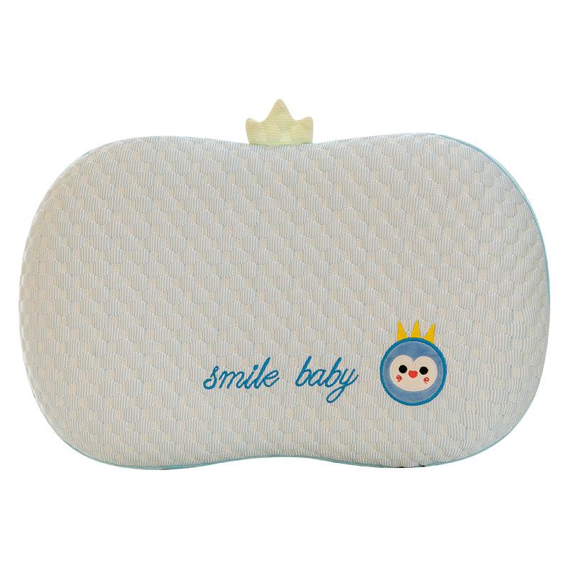 Cartoon Cat Ice Bean Memory Foam Cooling Neck & Back Support Pillow