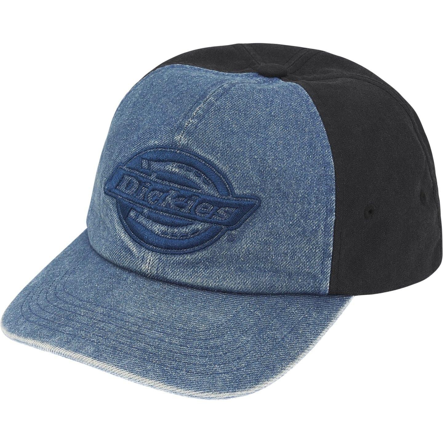 Supreme Dickies Cordura 6-Panel Denim One-Size